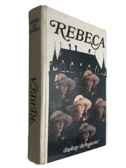 Rebeca - Daphine du Maurier