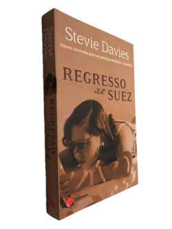Regresso ao Suez - Stevie Davies