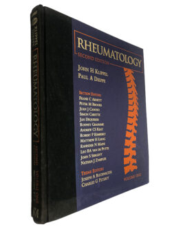 Rheumatology (Volume one) - John H. Klippel / Paul A. Dieppe