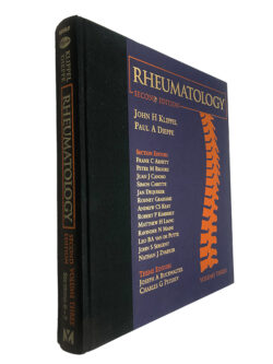 Rheumatology (Volume three) - John H. Klippel / Paul A. Dieppe