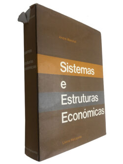Sistemas e estruturas económicas - André Marchal