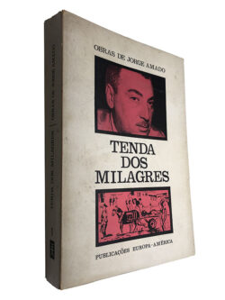 Tenda dos milagres - Jorge Amado