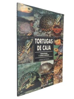 Tortugas de Caja - Jordan Patterson