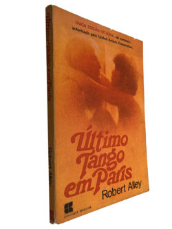 Último Tango em Paris - Robert Alley