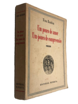 Um pouco de amor, um pouco de compreensão - Nina Bawden