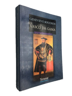 Vasco da Gama - Geneviéve Bouchon