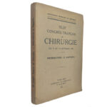 XLIXe Congrès Français de Chirurgie (Du 7 au 12 octobre 1946)