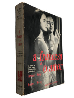 A Francesa e o Amor - Jacques Rémy / Robert Woog