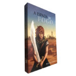 A espada de fogo - Stuart Hill