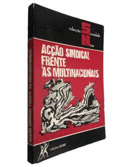 Acção Sindical Frente às Multinacionais