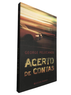 Acerto de contas - George Pelecanos