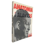 Anatomia das palavras - Rui de Brito