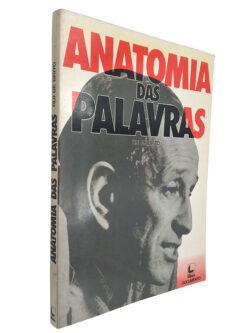 Anatomia das palavras - Rui de Brito