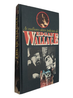 As melhores obras policiais de Edgar Wallace (vol. 3) - Edgar Wallace