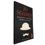 Assassinatos na Academia Brasileira de Letras - Jô Soares