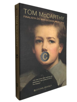 C - Tom McCarthy
