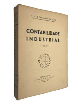 Contabilidade industrial - F. V. Gonçalves da Silva