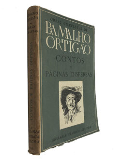 Contos e páginas dispersas - Ramalho Ortigão