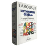 Dictionnaire Général - Patrice Maubourguet / Claude Kannas