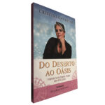 Do deserto ao Oásis - Cristina Candeias