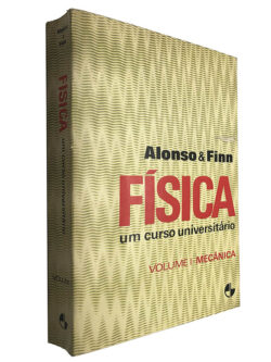 Física um curso universitário (Volume I - Mecânica) - Alonso / Finn