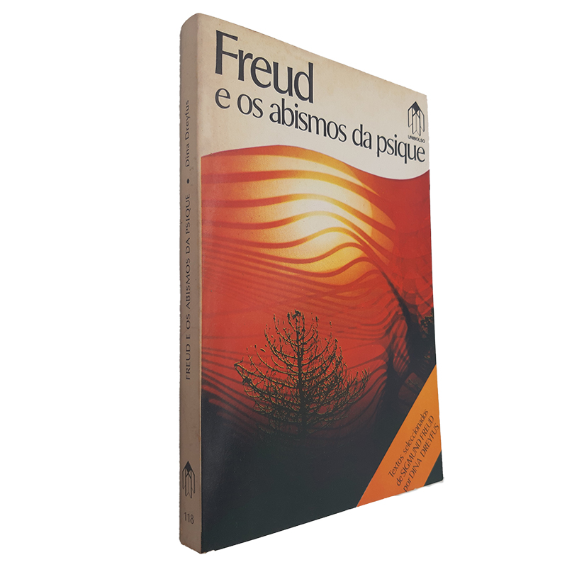 Freud e os Abismos da Psique - Dina Dreyfus Freud e os Abismos da Psique - Dina Dreyfus - Image 1
