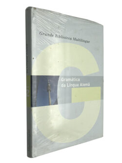 Gramática da língua alemã