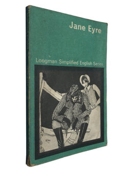 Jane Eyre (Longman simplified english series) - Charlotte Brontë
