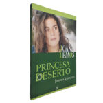 Joana Lemos princesa do deserto - Josefina Raimundo