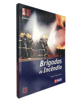 Manual de brigadas de incêndio - António Matos Guerra