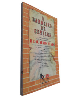 O Barbeiro de Sevilha - Beaumarchais
