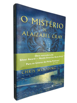 O mistério de Alaizabel Cray - Chris Wooding