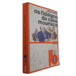 Os Fidalgos da Casa Mourisca - Júlio Dinis