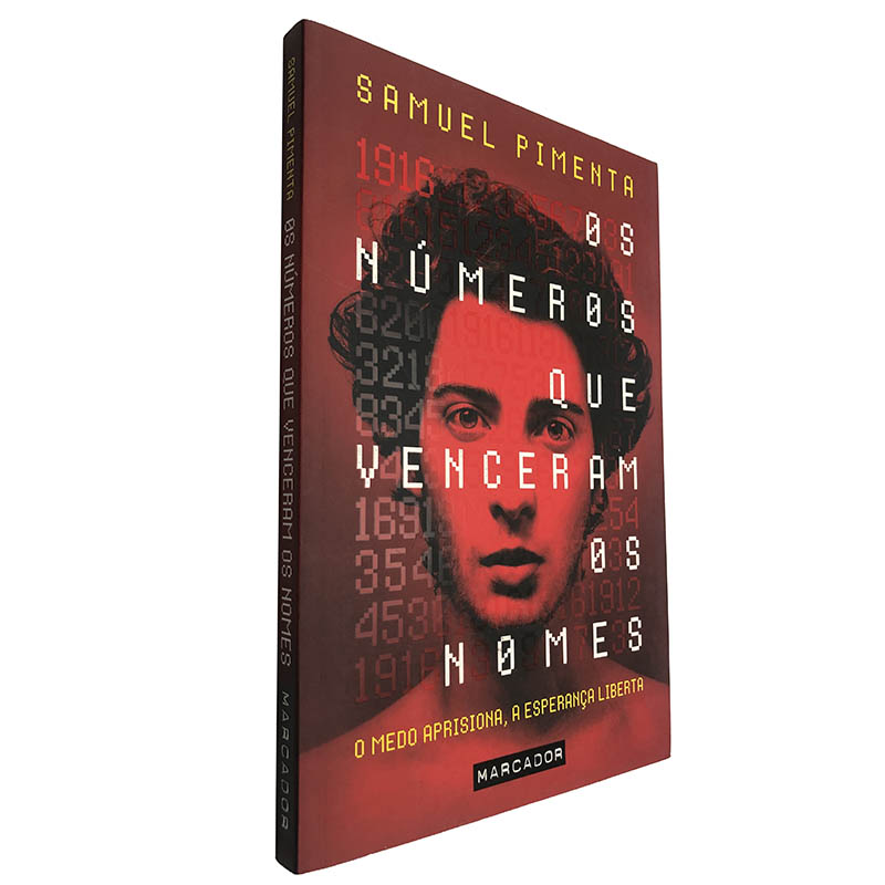 Os números que venceram os nomes Samuel Pimenta Os números que venceram os nomes - Samuel Pimenta - Image 1