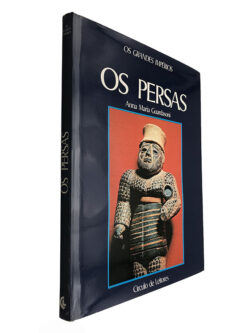 Os persas - Anna Maria Guardasoni