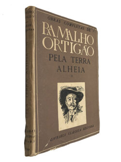 Pela terra alheia II - Ramalho Ortigão