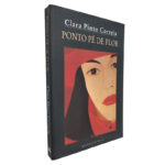 Ponto pé de flor - Clara Pinto Correia