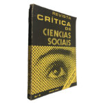 Revista crítica de ciências sociais (Nº 6 - Maio 1981) - Boaventura de Sousa Santos