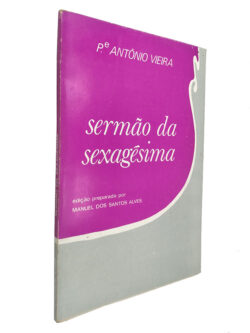 Sermão da sexagésima - António Vieira