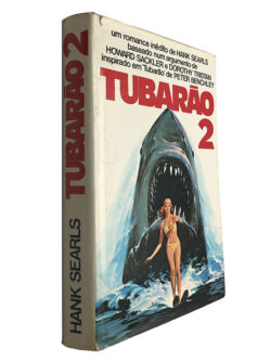 Tubarão 2 - Hank Searls