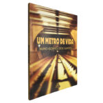 Um metro de vida - Nuno Gomes dos Santos