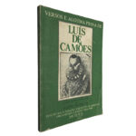 Versos e alguma prosa de Luís de Camões - Eugénio de Andrade