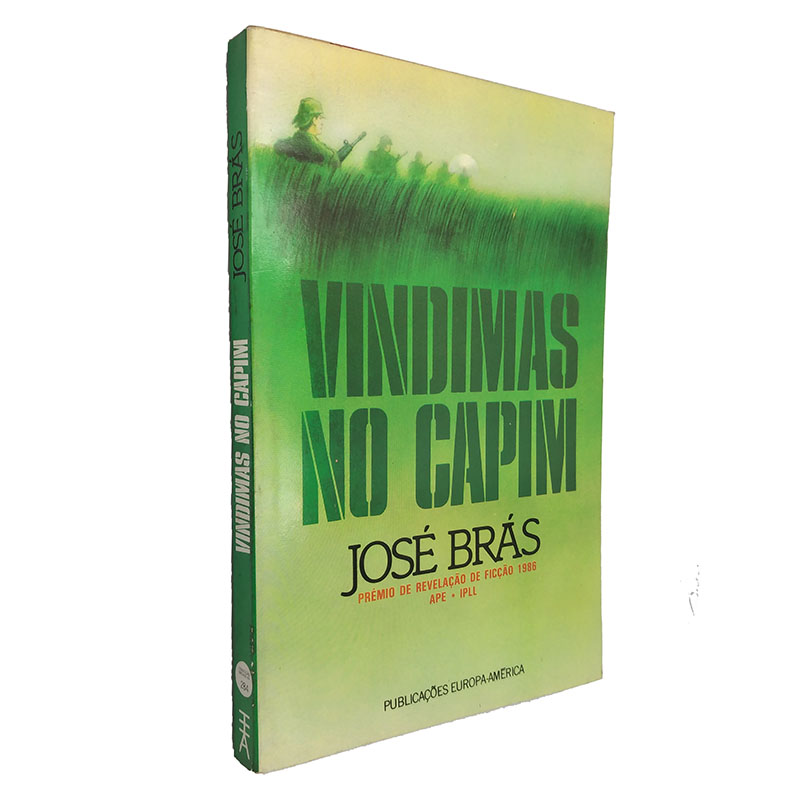 Vindimas no capim José Brás Vindimas no capim - José Brás - Image 1