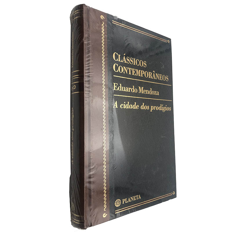 A cidade dos prodígios Eduardo Mendoza A cidade dos prodígios - Eduardo Mendoza - Image 1