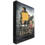 A última legião - Valerio Massimo Manfredi