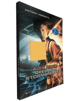 Alex Rider: Operação Stormbreaker - Anthony Horowitz