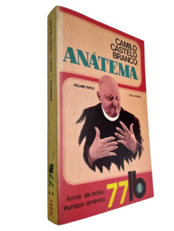 Anátema - Camilo Castelo Branco