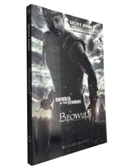 Beowulf enfrenta os teus demónios - Caitlín R. Kiernan