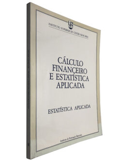 Cálculo financeiro e estatística aplicada (Estatística aplicada)