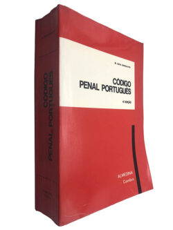 Código penal português (4ª Edição) - M. Maia Gonçalves